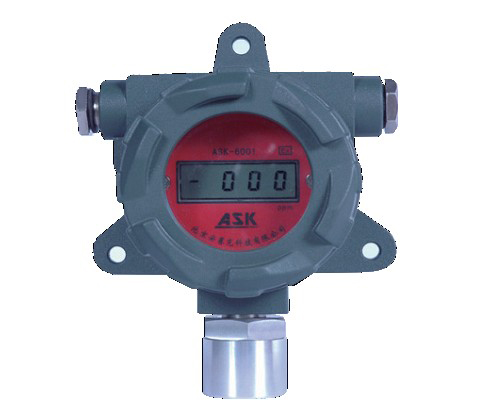ASK-6001数显固定式气体检测变送器