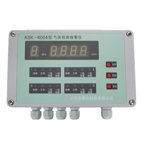 ASK－8004气体报警控制器